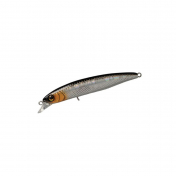 Воблер Jackall Colt Minnow 65SP (65 mm, 3.8 gr) HL Silver & Black