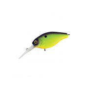 Воблер Jackall D Cherry (48 mm, 7.6 gr) purle mohican
