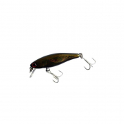 Воблер Jackall Tiny Fry 50SP (50mm, 2.7 gr) hl black