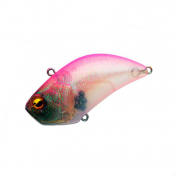Воблер Raid Level Vib (54mm, 10.5g) 038 Skelton Candy