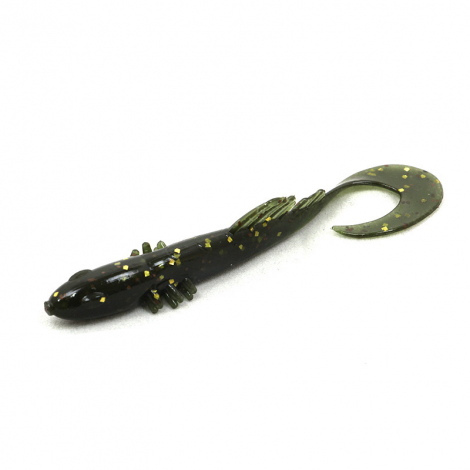 Приманка Bait Breath BeTanCo Slim Curly 2,5" (8шт) S737 Weed goby Приманка Bait Breath BeTanCo Slim Curly 2,5" (8шт) S737 Weed goby