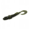 Приманка Bait Breath BeTanCo Slim Curly 2,5" (8шт) S737  Weed goby