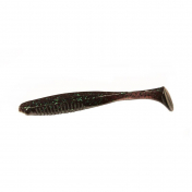 Приманка Bait Breath E.T.Shad 2,8" (8 шт) 156 Junebug / Green