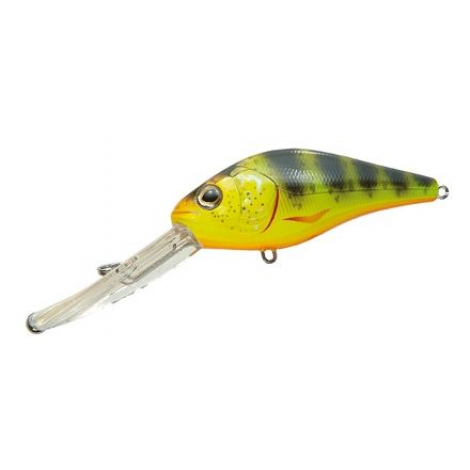 Воблер Pontoon 21 Panacea Marauder Shad 80F DR (80mm, 30gr) T005
