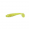 Приманка Keitech Swing Impact Fat 4.3" (6 шт) 101 Green Pumpkin PP