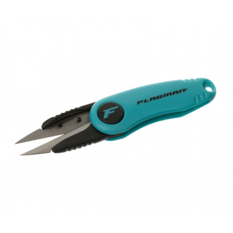 Ножиці Flagman Spinning Line Scissors Ножиці Flagman Spinning Line Scissors