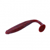 Приманка Bait Breath E.T.Shad 3,4" (7 шт) 801 Red/Seed