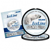 Волосінь Salmo Sigma Ultra 30m 0.22mm, 4.16kg