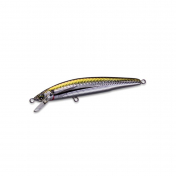 Воблер Yo-Zuri Hardcore Minnow 70S (70mm, 6 gr,) HAJ