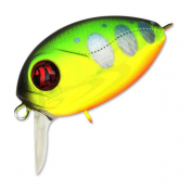 Воблер Pontoon 21 Red Rag 36F SSR (36mm, 5.7gr) R10