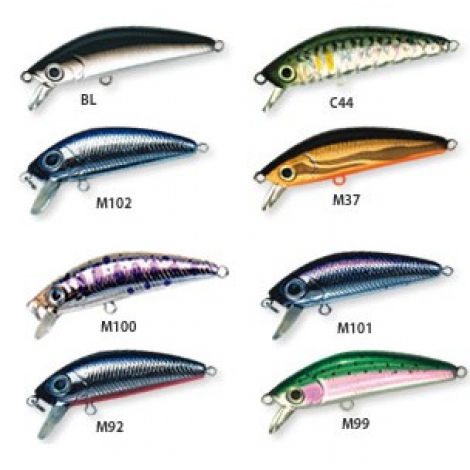 Воблер Yo-Zuri L-Minnow 33S (33mm, 3,5 gr, 0,5 m) BL