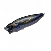 Поппер Megabass Pop Max F (78 mm, 14 gr) CICADA
