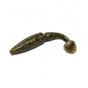 Виброхвост Sawamura One'Up Shad  3" (8шт.) 45