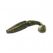 Виброхвост Sawamura One'Up Shad  3" (8шт.) 46