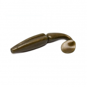 Виброхвост Sawamura One'Up Shad  3" (8шт.) 48