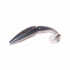 Виброхвост Sawamura One'Up Shad  4" (7 шт.) 69