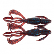 Приманка Keitech Crazy Flapper 2.8" (8шт) EA#03 Grape