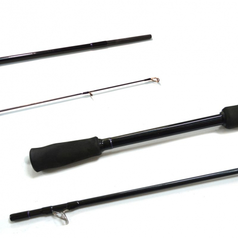 Спиннинг Yamaga Blanks Battle Whip II BW-81MX
