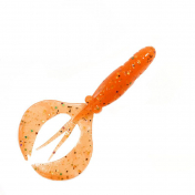 Приманка Bait Breath SL-Remix 3,5" (8шт.) Ur872 Halloween Orange