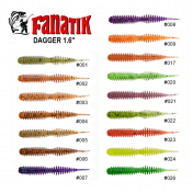 Приманка Фанатик Dagger 1,6" 005
