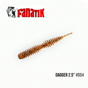 Приманка Фанатик Dagger 2,5" 007