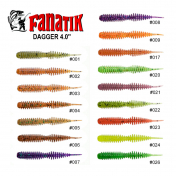 Приманка Фанатик Dagger 4,0" 021