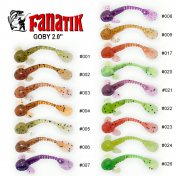 Приманка Фанатик Goby 2,0" 022