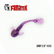 Приманка Фанатик Goby 2,0" 022