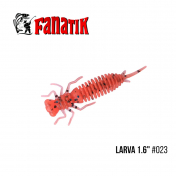 Приманка Фанатик Larva 1,6" 022