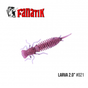 Приманка Фанатик Larva 2,0" 009