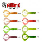 Приманка Фанатик Lobster 3,6" 004