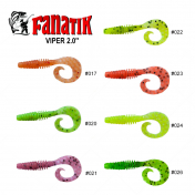 Приманка Фанатик Viper 2,0" 004