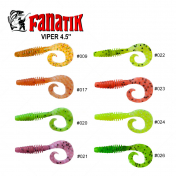 Приманка Фанатик Viper 4,5" 024