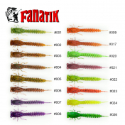 Приманка Фанатик X-Larva 3,0" 021
