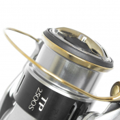 Котушка Shimano 15 Twin Power 2500HGS