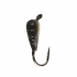 Мормишка Intech Ice Jig Банан ø3.0 (10шт) 0,7g №16 #06 космос