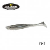 Приманка Bait Breath E.T.Shad 5,3" (5 шт) 941 Magic Shad (2 tone color)