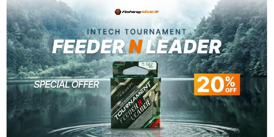 INTECH TOURNAMENT FEEDER N LEADER