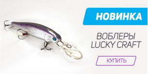 Прокачанный Lucky Craft Pointer 100