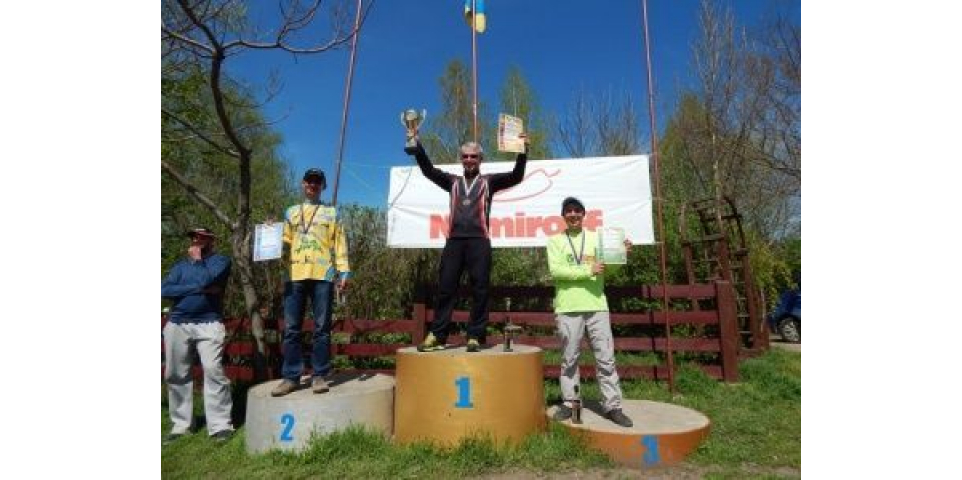 Чемпіонат України. Спінінг 2016