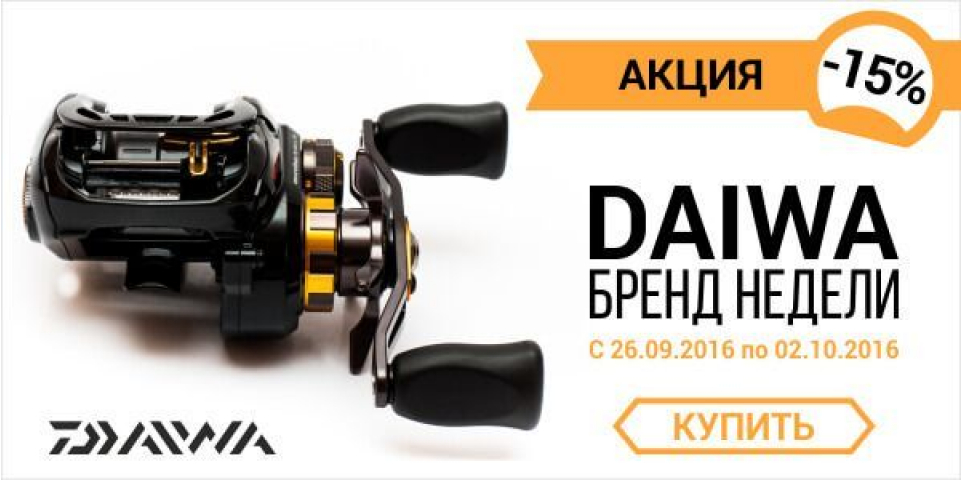 Daiwa -15%