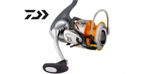 Силовые катушки Daiwa – популярнейшие модели в металлических корпусах!