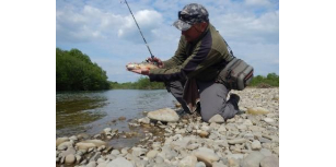 Trout Stream в начале мая в блоге Олега Сизона