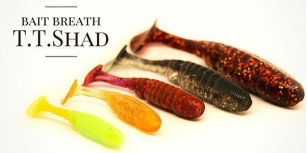 Обзор новинки: BAIT BREATH T.T.Shad 2.4