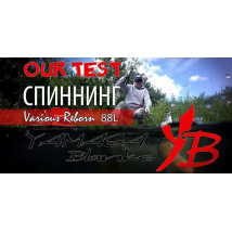 Видеообзор джигового удилища Yamaga Blanks Various Reborn 88L