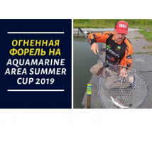Как в 40 градусную жару форель ловили