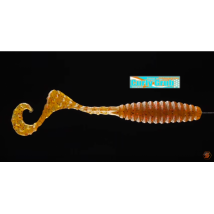 Приманка Bait Breath Curly Grub. Братья Щербаковые.