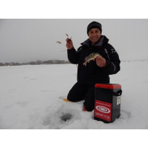 Березневий окунь (очима учасника «FishingStock Team»)