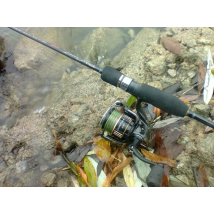 Совет и любовь!) Shimano 13 Complex Ci4+ 2500S F6 и Yamaga Blanks Blue Current BLC-610Ti