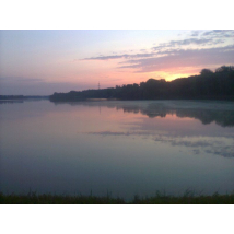 Снова Лозовеньки - утренняя зарядка